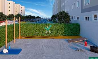 Imagem 3: Candeias Garden, 2 dormitórios na Rua Coronel Kleber De Andrade