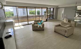 Imagem: Edf. Aquarius, 4 dormitórios na Rua Aquarius