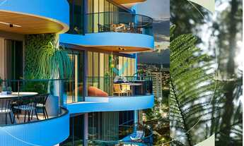 Imagem 2: Edf. Mirage, 3 dormitórios na Estrada Do Arraial