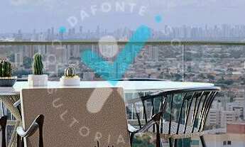 Imagem 4: Edf. Mirage, 3 dormitórios na Estrada Do Arraial