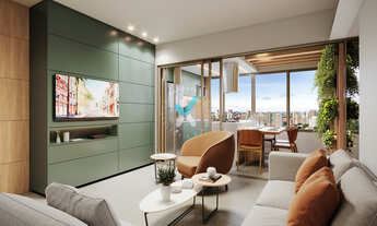 Imagem: Parnamirim Design, 2 dormitórios na Estrada