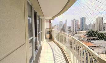 Imagem 2: Apartamento Padrão com 173M² - 3 Suítes e 3 vagas no Condomínio Residencial Vinhas Tatuape