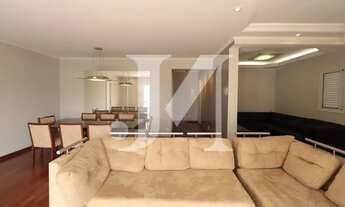 Imagem 5: Apartamento Padrão com 173M² - 3 Suítes e 3 vagas no Condomínio Residencial Vinhas Tatuape