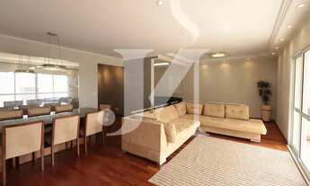 Imagem 3: Apartamento Padrão com 173M² - 3 Suítes e 3 vagas no Condomínio Residencial Vinhas Tatuape