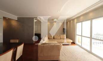 Imagem 4: Apartamento Padrão com 173M² - 3 Suítes e 3 vagas no Condomínio Residencial Vinhas Tatuape