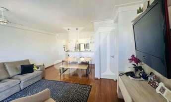 Imagem 2: Apartamento Padrão de 78m², com 2 dormitórios sendo 1 suíte e 2 vagas de garagem - Condomí