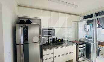 Imagem 7: Apartamento Padrão de 78m², com 2 dormitórios sendo 1 suíte e 2 vagas de garagem - Condomí