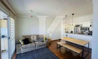 Imagem 3: Apartamento Padrão de 78m², com 2 dormitórios sendo 1 suíte e 2 vagas de garagem - Condomí