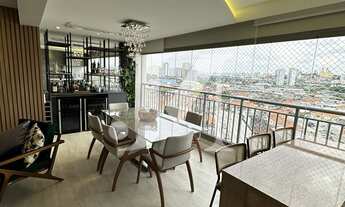 Imagem: Apartamento Padrão de 115m², 3 Suítes