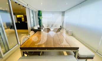 Imagem 1: Apartamento de 192m², 3 Dormitórios com 3 Suítes e 4 Vagas no Condomínio Splendor Tatuapé