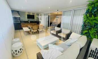 Imagem 2: Apartamento de 192m², 3 Dormitórios com 3 Suítes e 4 Vagas no Condomínio Splendor Tatuapé