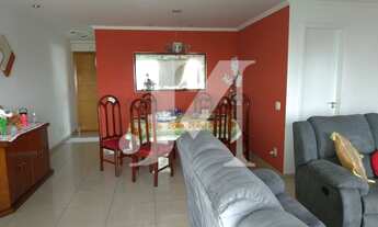 Imagem 4: Apartamento 2 dormitórios, sendo 1 suíte, com uma área privativa de 79m² no bairro Vila Ca