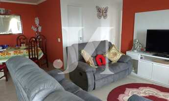 Imagem 6: Apartamento 2 dormitórios, sendo 1 suíte, com uma área privativa de 79m² no bairro Vila Ca