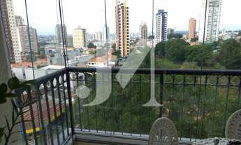 Imagem 2: Apartamento 2 dormitórios, sendo 1 suíte, com uma área privativa de 79m² no bairro Vila Ca