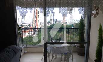 Imagem 3: Apartamento 2 dormitórios, sendo 1 suíte, com uma área privativa de 79m² no bairro Vila Ca