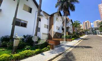 Imagem 4: Casa Sobrado em condomínio Alto Padrão de 500m² - Com 4 Suítes e 6 Vagas - Condomínio Gran