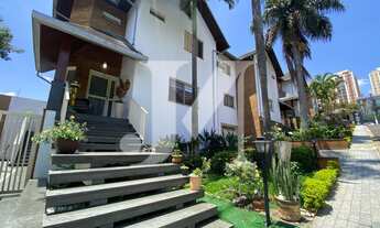 Imagem 6: Casa Sobrado em condomínio Alto Padrão de 500m² - Com 4 Suítes e 6 Vagas - Condomínio Gran