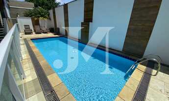 Imagem 3: Casa Sobrado em condomínio Alto Padrão de 500m² - Com 4 Suítes e 6 Vagas - Condomínio Gran