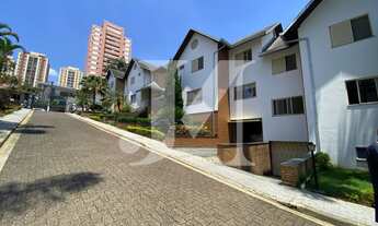 Imagem 2: Casa Sobrado em condomínio Alto Padrão de 500m² - Com 4 Suítes e 6 Vagas - Condomínio Gran