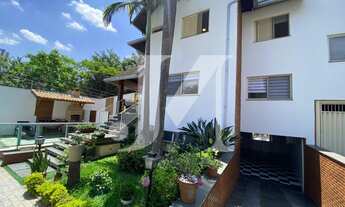 Imagem 7: Casa Sobrado em condomínio Alto Padrão de 500m² - Com 4 Suítes e 6 Vagas - Condomínio Gran