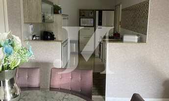 Imagem 6: Apartamento Padrão de 114m², 3 Dormitórios sendo 1 Suíte, Área Gourmet e 2 Vagas no Condom