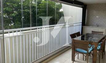 Imagem 2: Apartamento Padrão de 114m², 3 Dormitórios sendo 1 Suíte, Área Gourmet e 2 Vagas no Condom