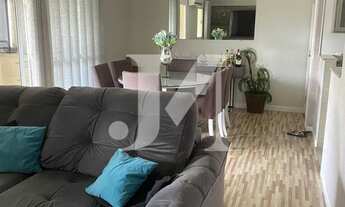 Imagem 3: Apartamento Padrão de 114m², 3 Dormitórios sendo 1 Suíte, Área Gourmet e 2 Vagas no Condom