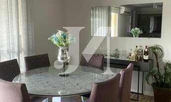 Imagem 5: Apartamento Padrão de 114m², 3 Dormitórios sendo 1 Suíte, Área Gourmet e 2 Vagas no Condom