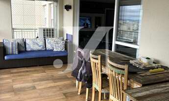 Imagem 3: Apartamento de 126m², 3 Dormitórios com 3 Suítes no Condomínio Milano Club ????