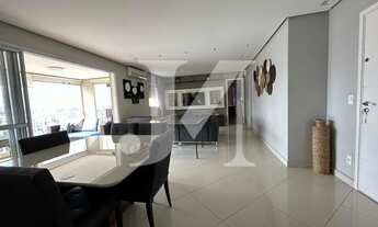 Imagem 5: Apartamento de 126m², 3 Dormitórios com 3 Suítes no Condomínio Milano Club ????