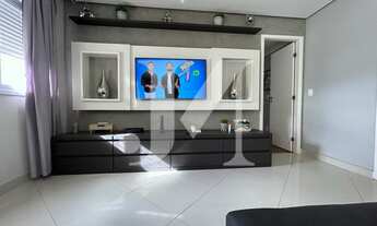 Imagem 6: Apartamento de 126m², 3 Dormitórios com 3 Suítes no Condomínio Milano Club ????