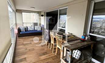 Imagem 2: Apartamento de 126m², 3 Dormitórios com 3 Suítes no Condomínio Milano Club ????