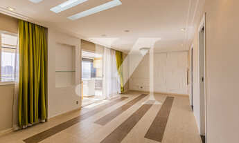 Imagem 2: Apartamento Padrão de 113m², 3 Dormitórios sendo 1 Suíte, Sala ampliada, Área Gourmet e 2