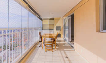 Imagem 4: Apartamento Padrão de 113m², 3 Dormitórios sendo 1 Suíte, Sala ampliada, Área Gourmet e 2