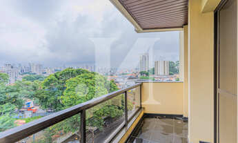 Imagem 3: Apartamento padrão com 188m², 3 Suítes e 3 Vagas no Condomínio Edifício Tambaú - Vila Form