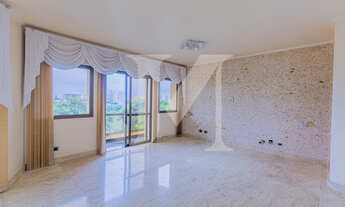 Imagem 2: Apartamento padrão com 188m², 3 Suítes e 3 Vagas no Condomínio Edifício Tambaú - Vila Form