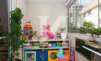 Imagem 6: Apartamento de 64m², 3 Dormitórios sendo 1 Suíte e 2 Vagas no Condomínio Quality House Tat