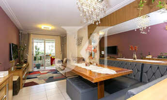 Imagem 5: Apartamento de 64m², 3 Dormitórios sendo 1 Suíte e 2 Vagas no Condomínio Quality House Tat