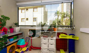 Imagem 7: Apartamento de 64m², 3 Dormitórios sendo 1 Suíte e 2 Vagas no Condomínio Quality House Tat