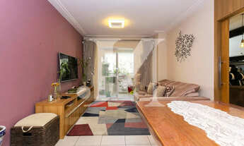 Imagem 3: Apartamento de 64m², 3 Dormitórios sendo 1 Suíte e 2 Vagas no Condomínio Quality House Tat