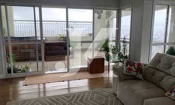 Imagem 4: Cobertura Duplex de 221m², 4 Dormitórios com 2 Suítes, 1 Depósito e 4 Vagas no Condomínio