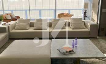 Imagem 7: Apartamento Alto Padrão de 375m², 4 Suites, 6 Vagas Privativas Hall Privativo - Condomíni