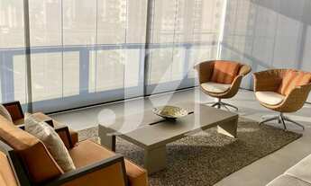 Imagem 4: Apartamento Alto Padrão de 375m², 4 Suites, 6 Vagas Privativas Hall Privativo - Condomíni