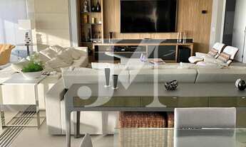 Imagem 2: Apartamento Alto Padrão de 375m², 4 Suites, 6 Vagas Privativas Hall Privativo - Condomíni