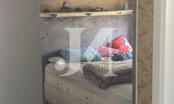 Imagem 4: Apartamento de 75m², 2 Dormitórios com 1 Suíte e 2 Vagas no Condomínio Residencial Sophia