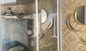 Imagem 6: Apartamento de 75m², 2 Dormitórios com 1 Suíte e 2 Vagas no Condomínio Residencial Sophia