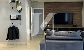 Imagem 7: Apartamento de 141m², 3 Suítes, Closet, Home-office, 3 Vagas e depósito no Condomínio Plaz