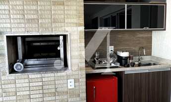 Imagem 3: Apartamento de 141m², 3 Suítes, Closet, Home-office, 3 Vagas e depósito no Condomínio Plaz