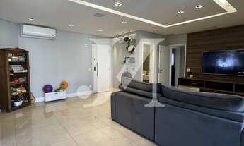 Imagem 6: Apartamento de 141m², 3 Suítes, Closet, Home-office, 3 Vagas e depósito no Condomínio Plaz