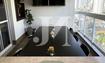 Imagem 4: Apartamento de 141m², 3 Suítes, Closet, Home-office, 3 Vagas e depósito no Condomínio Plaz